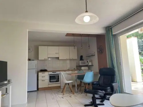 Apartment Galleben