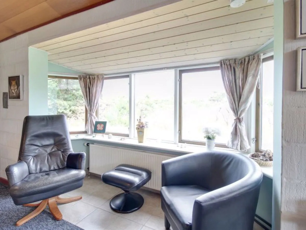 "Bistrica" - 950m from the sea in Western Jutland