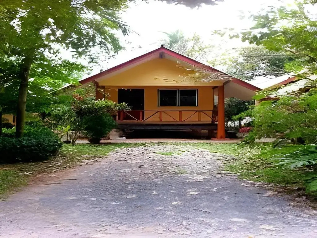Baan Tai Rom Yen Resort