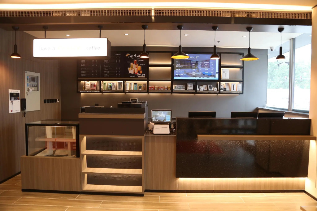 Hanting Hotel Qiqihar Railway Station