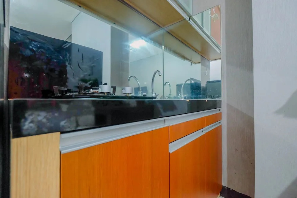 Vintage Studio Apartment at Nifarro Park
