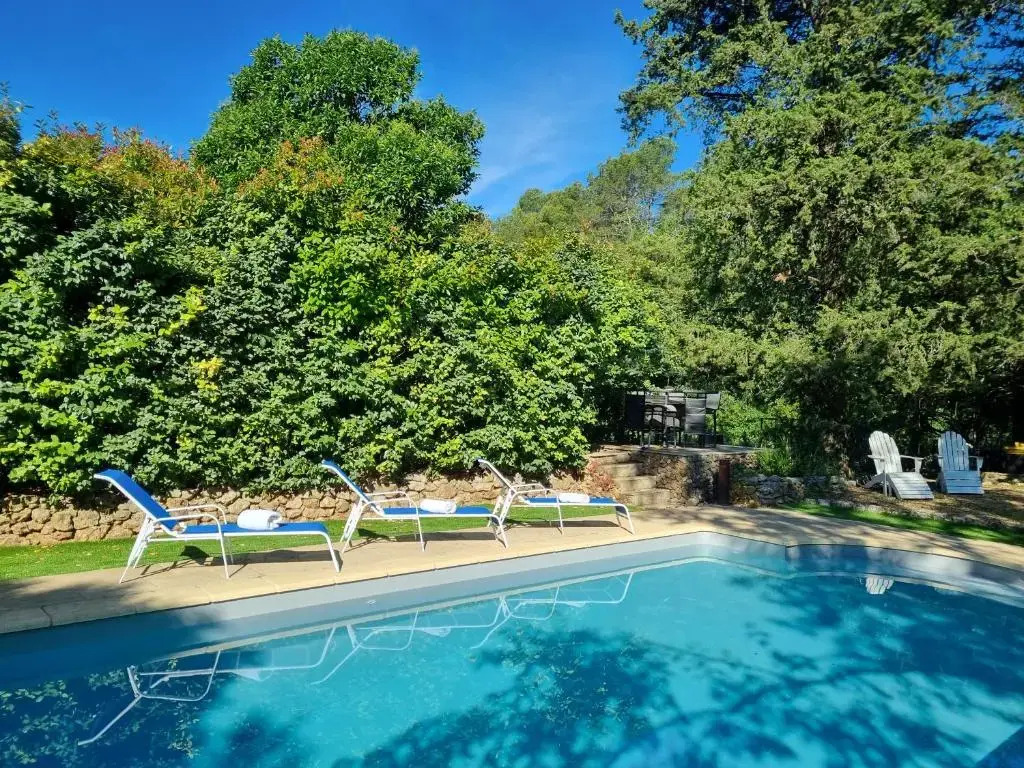 La Bastide Du Vieux Four Bed&Breakfast