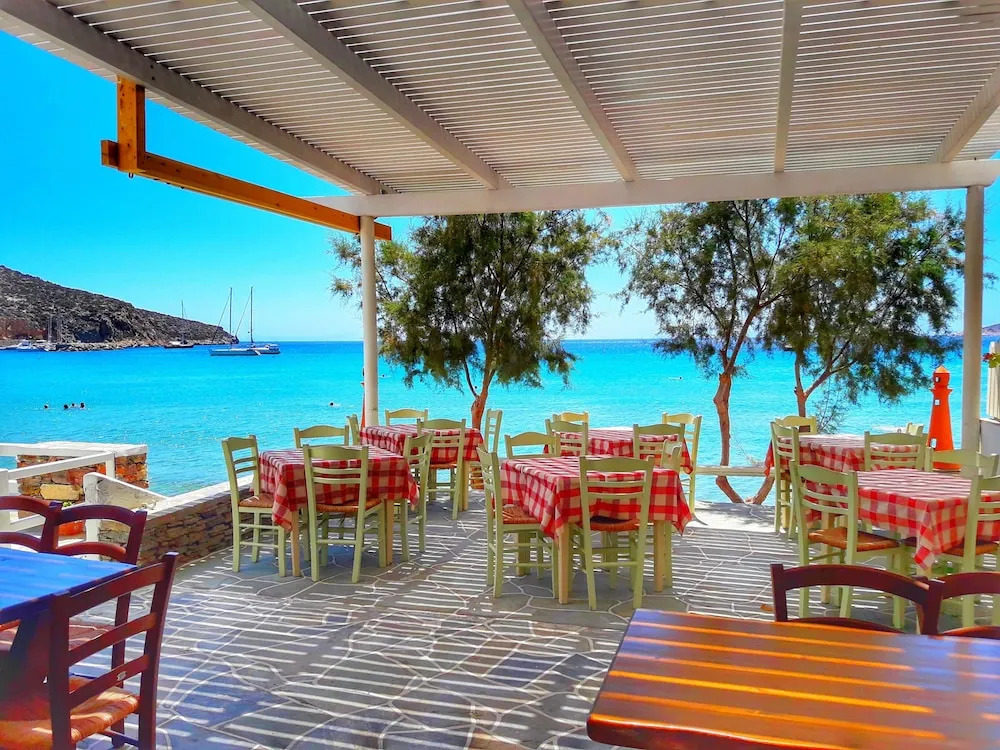 Cyclades Beach