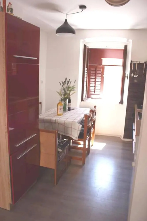 Apartment With one Bedroom in Rovinj, With Wonderful sea View, Furnished Terrace and Wifi - 100 m From the Beach