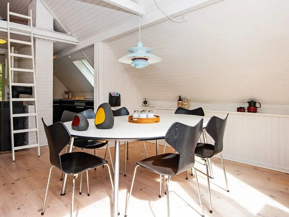 6 person holiday home in Hemmet-By Traum