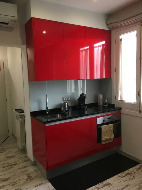 Apartamento García Paredes