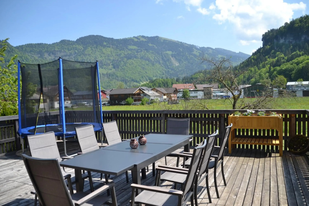 Ferienwohnung Känzeleblick