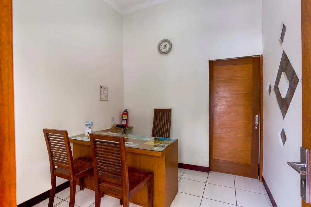OYO 3406 Pandu Prima Guest House Syariah