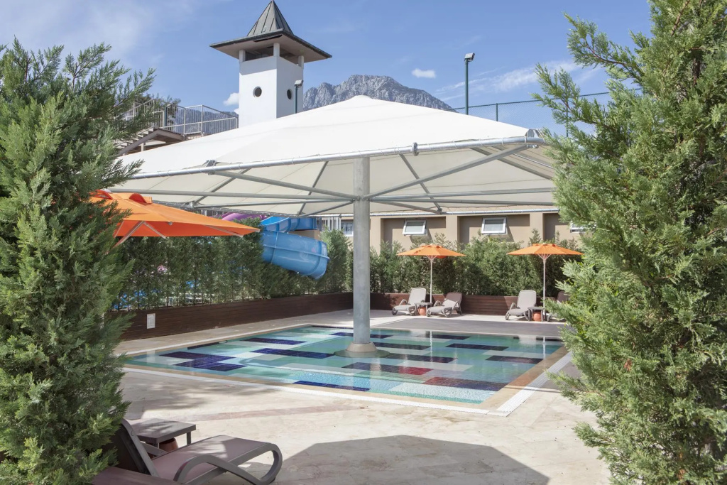 Kilikya Palace Goynuk - All Inclusive