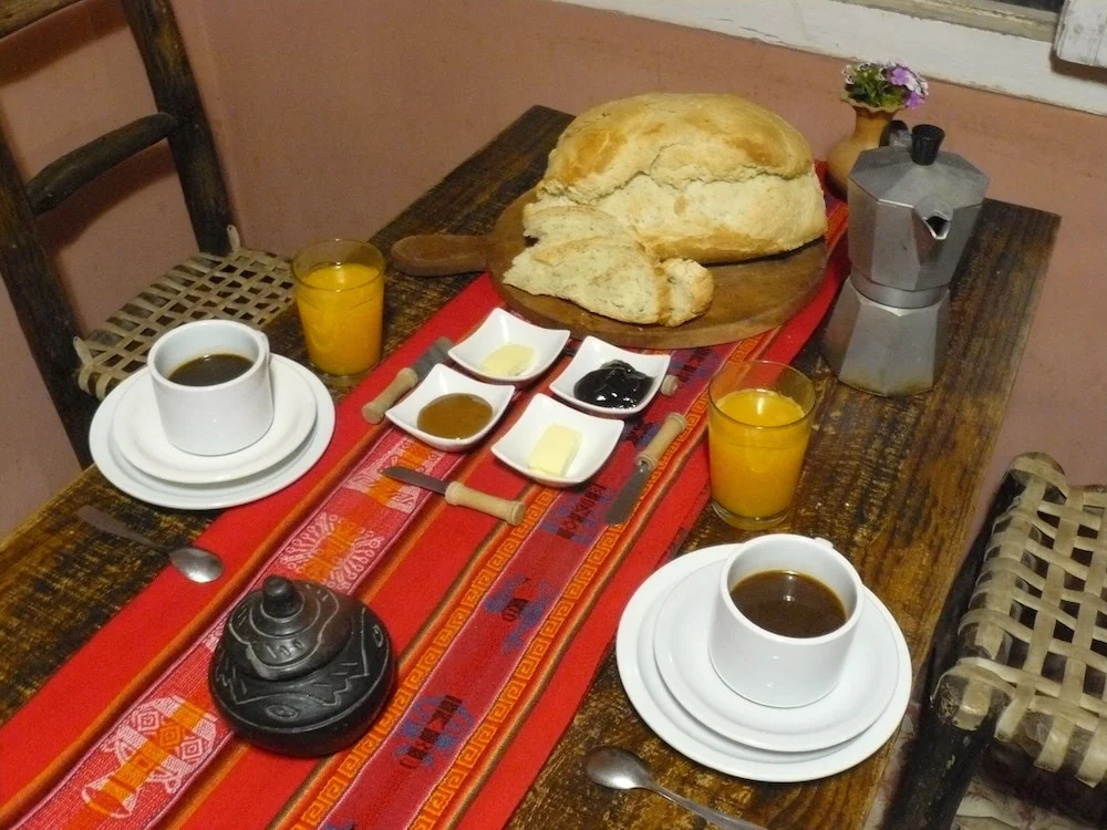 Hostal La Antigua