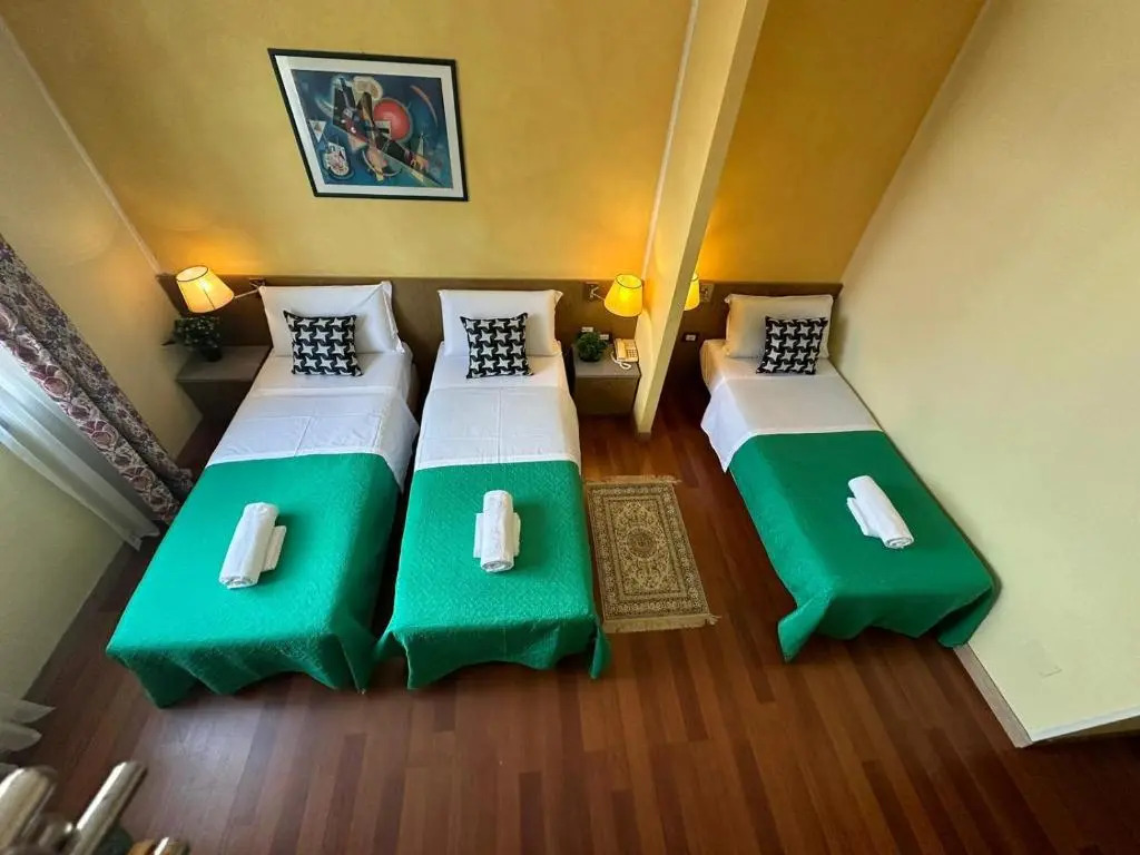 Hotel Raffaello Venice