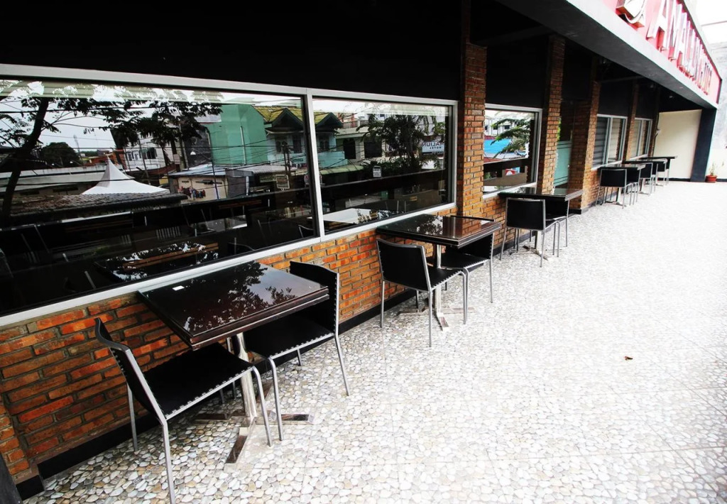 Airy Simpang Raya Amaliun Medan