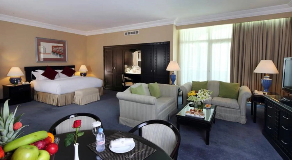 Al Hamra Hotel Jeddah