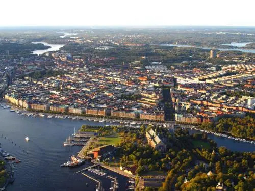 Stockholm Checkin Apartment Fridhemsplan