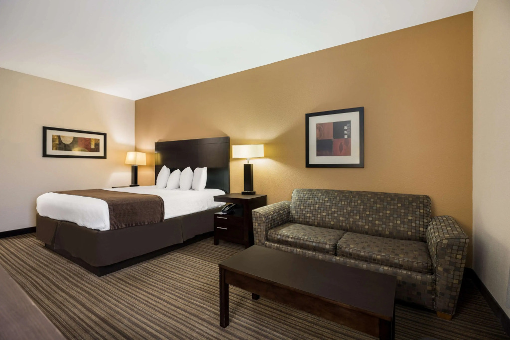 Best Western Houma Inn