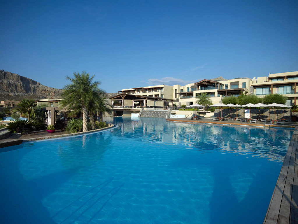 Курорт Aquagrand Artistic Luxury Beach Resort