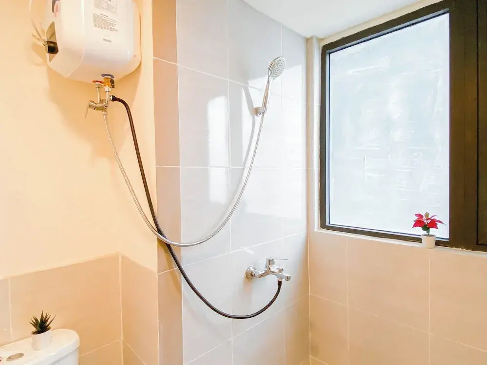 Simple Style 3Br Apartment At Meikarta