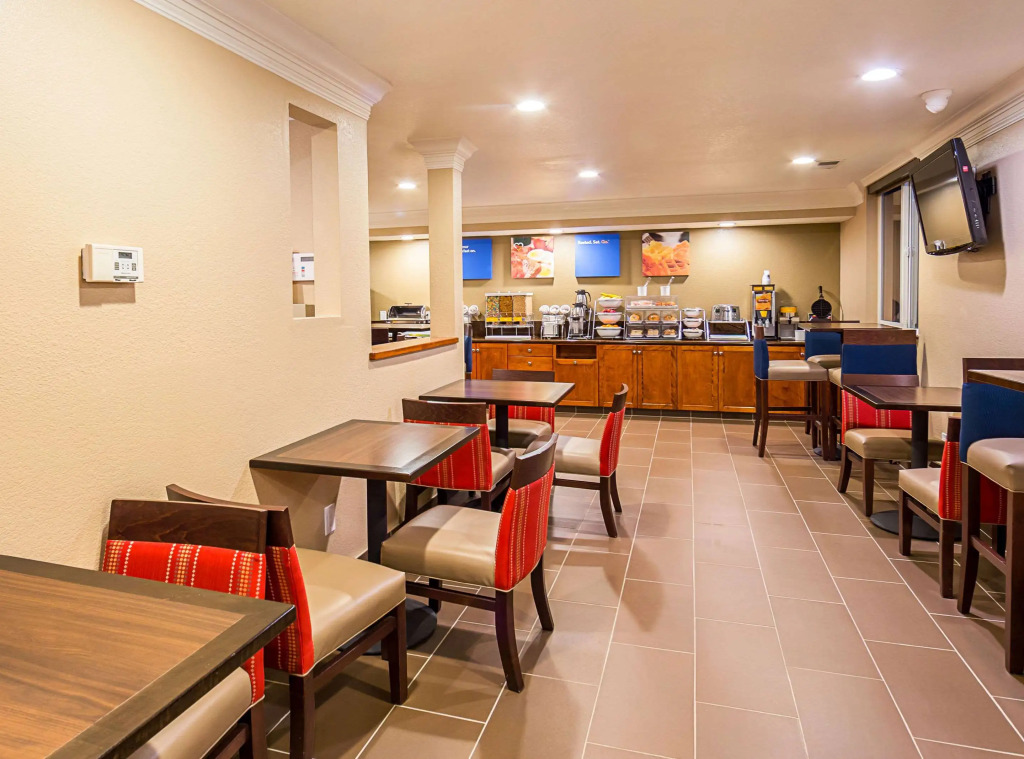 Comfort Inn Arcata