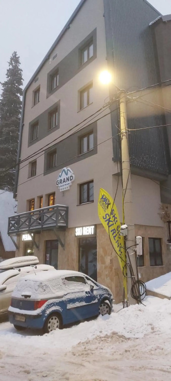APARTMANI Arsic