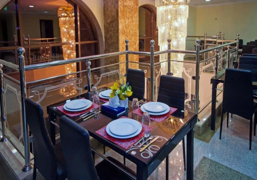 Diyar Al Huda Hotel