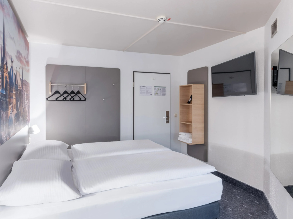Отель B&B Hotel Aachen-Hbf