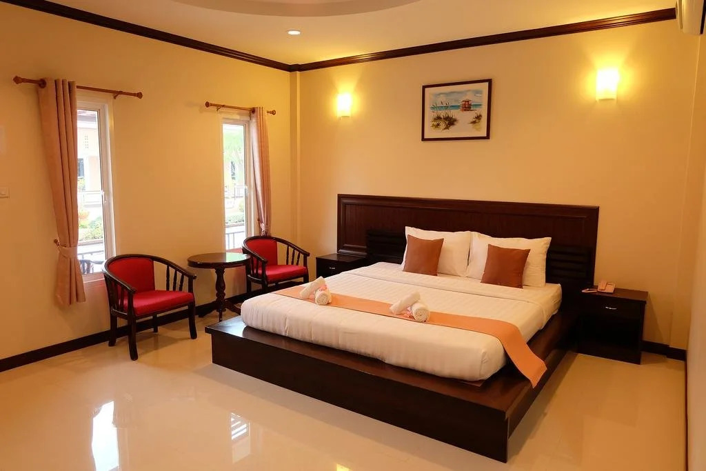 Baan Por Pla Resort