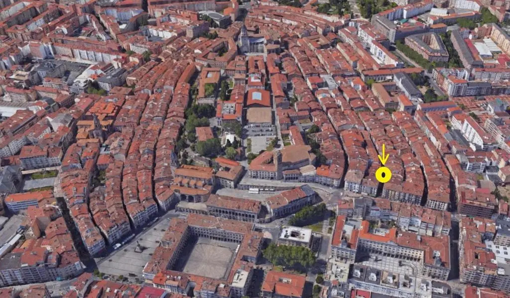 Vive Vitoria en la Almendra Medieval P9