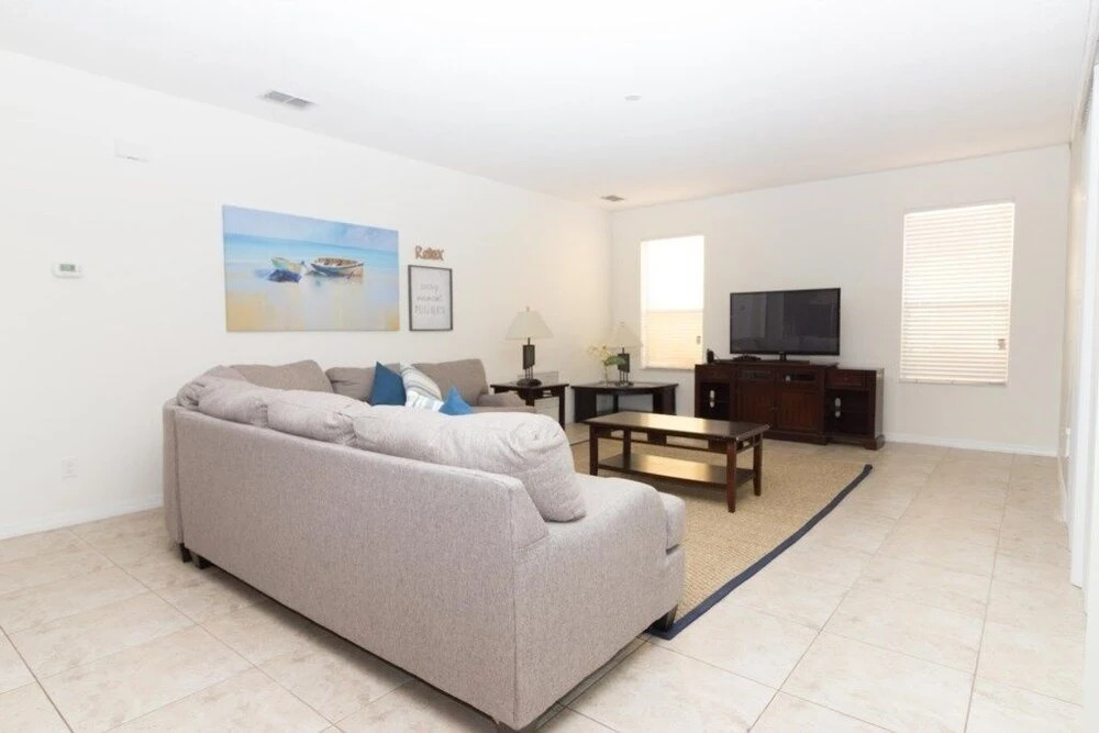 Your House - Comfort At Disney 6 Bedroom Home