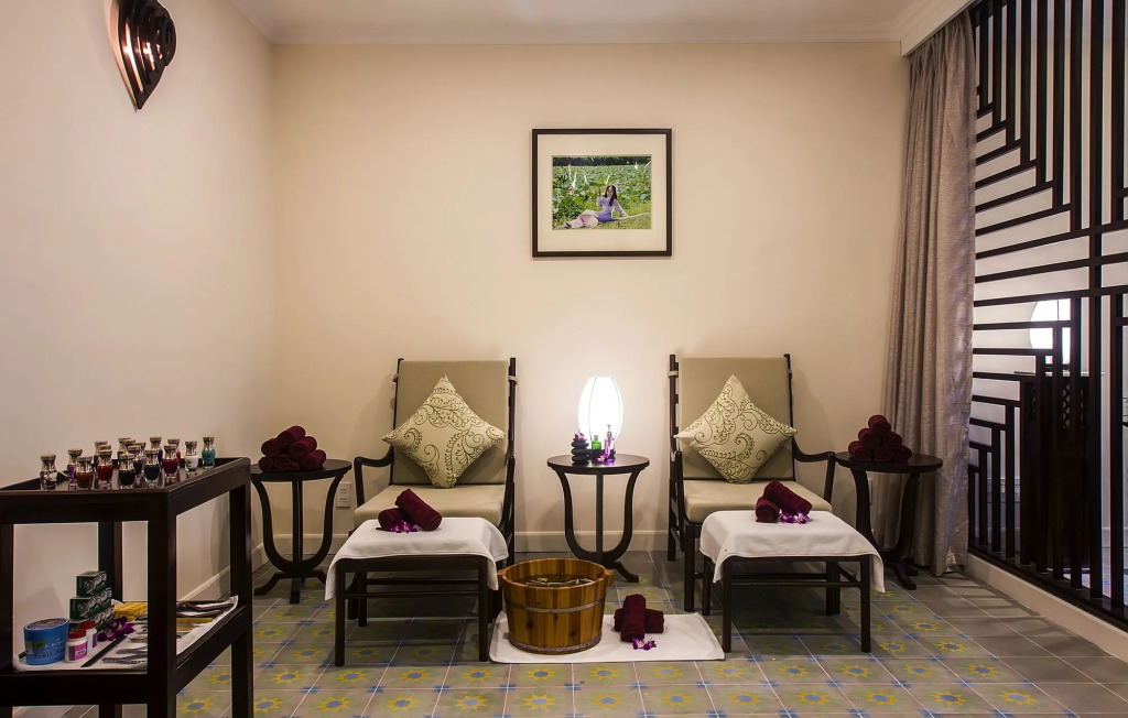 Lantana Riverside Hoi An Boutique Hotel & Spa