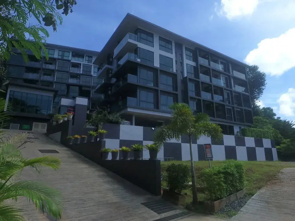A303 - 1 Bdr Condo Partial Sea View, Ao Nang Beach