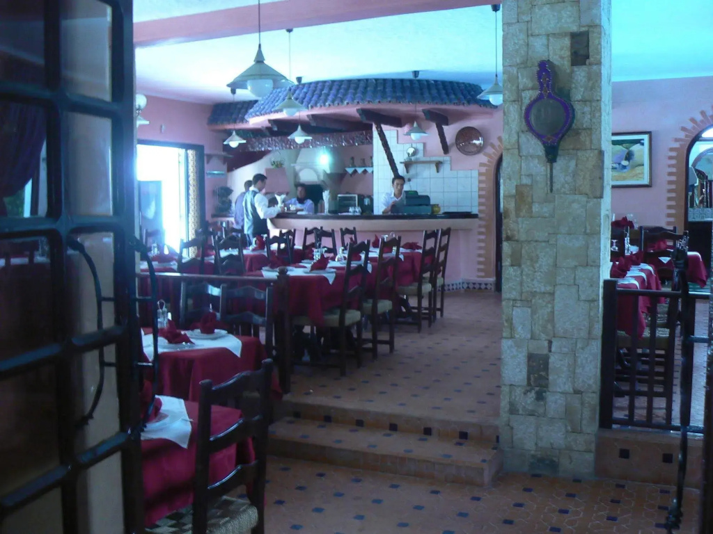 Hotel Hacienda