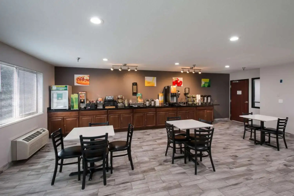 Quality Inn Midvale - Salt Lake City South