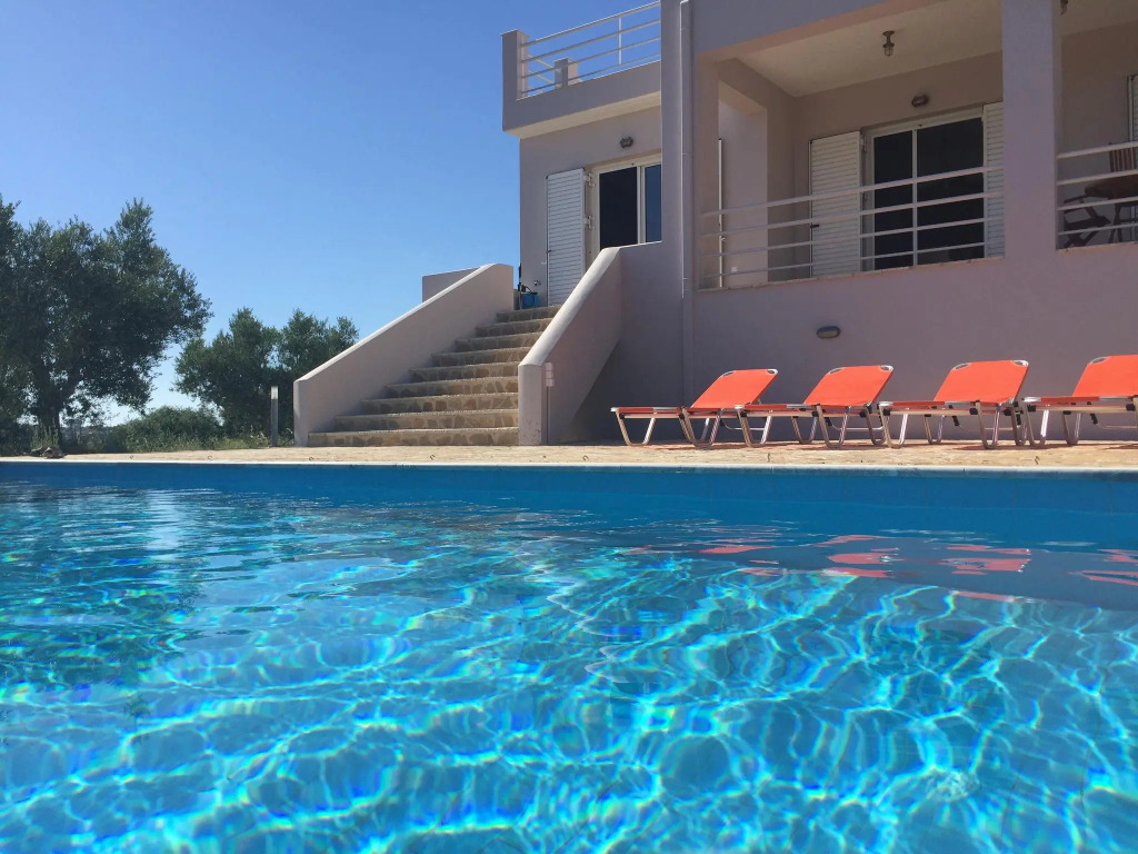 Holiday Home in Kamaria with Pool
