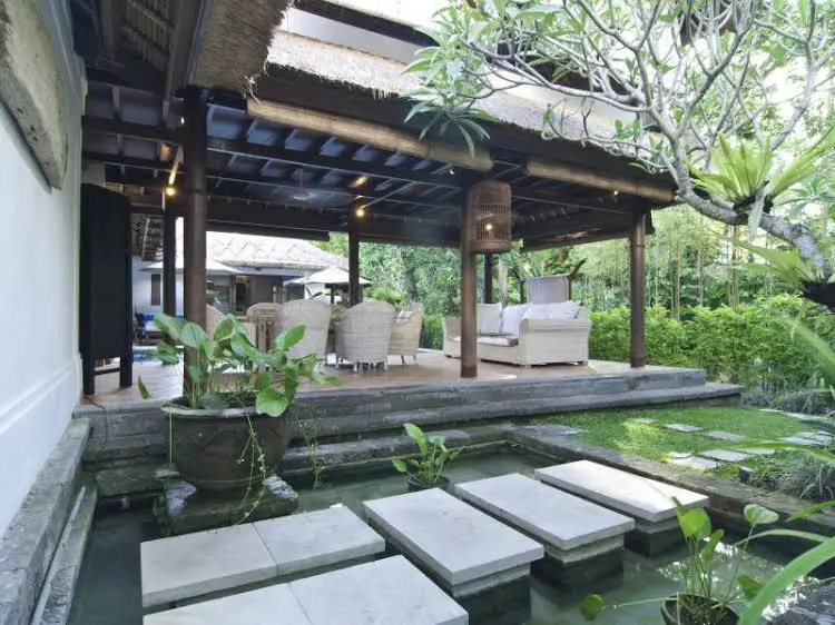 2 bedrooms villa in Canggu near Echo Beach