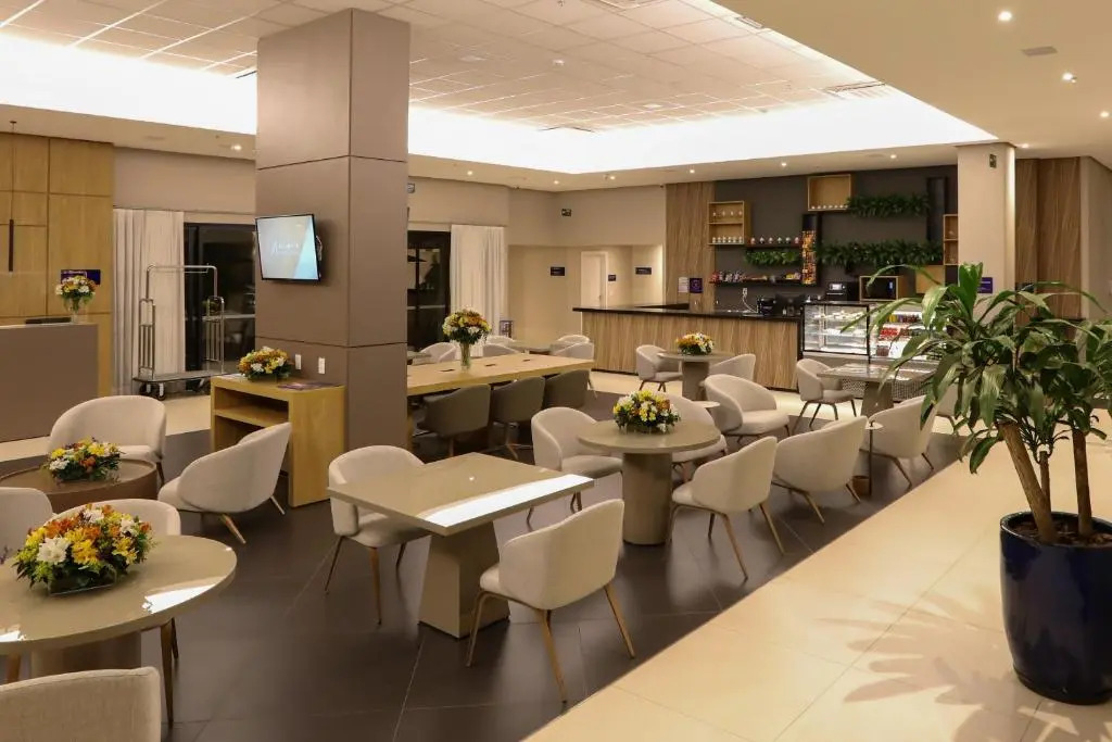 Comfort Suites São José do Rio Preto