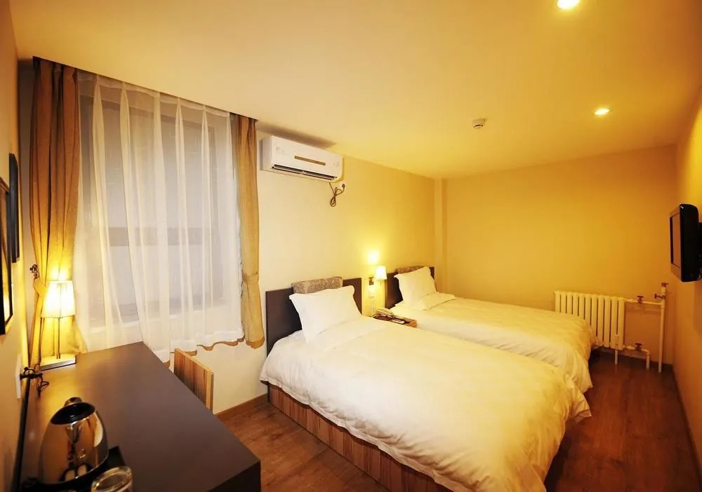 Houdao Hotel - Beijing Sanlitun Gongti