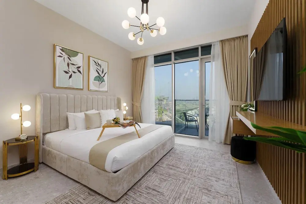 Golf Suites - 603 - DH