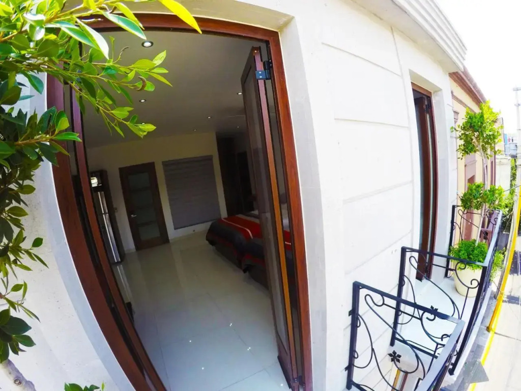 Hermoso Loft 3 En el Centro de la Ciudad