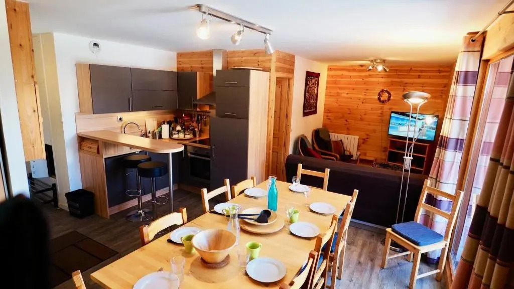 Résidence Grand Argentier - 3 Pièces pour 8 Personnes 14