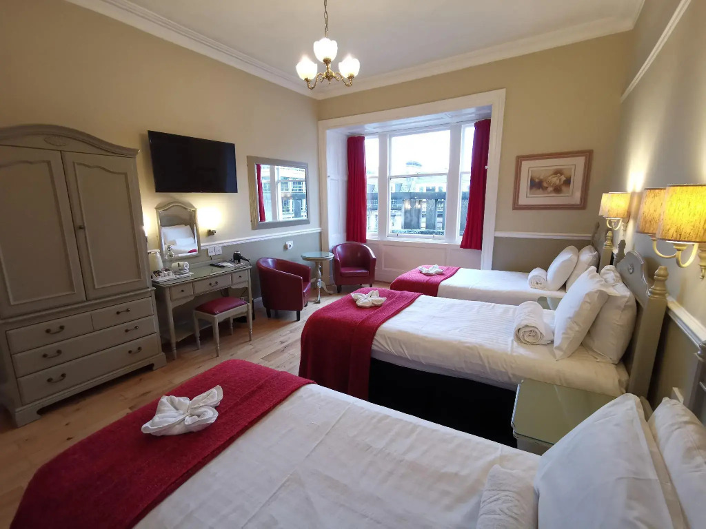 The Haymarket Hotel