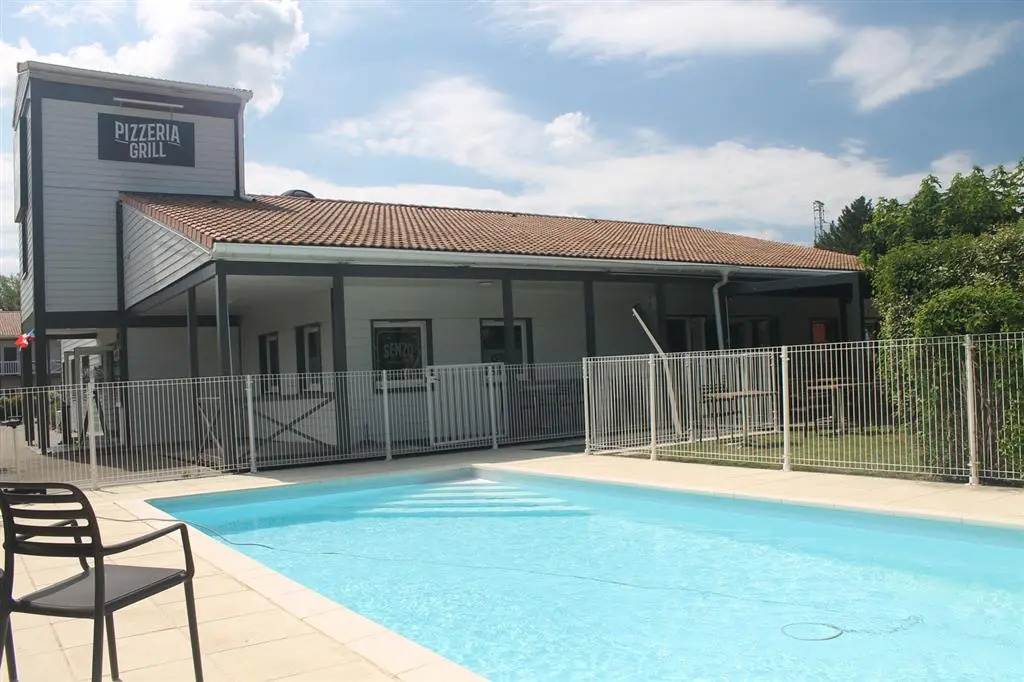 Brit Hotel Confort Manosque Cadarache