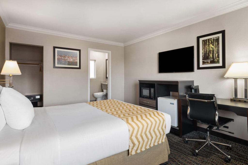 Travelodge by Wyndham Eureka
