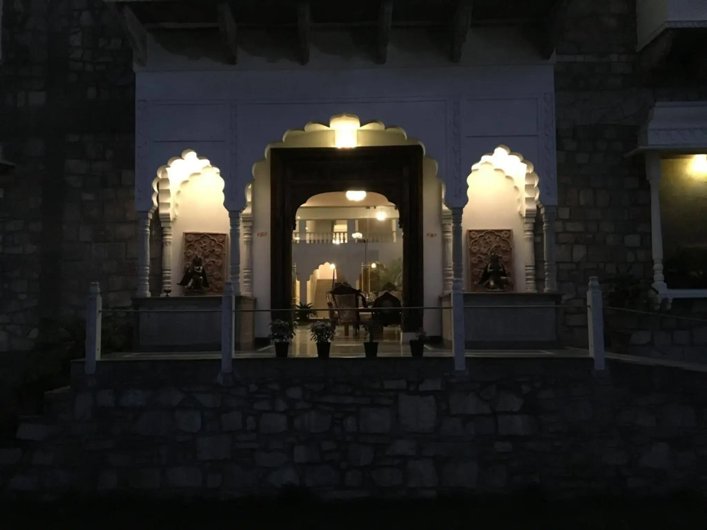 Rajasthan Palace - A Heritage Boutique Hotel in Jaipur