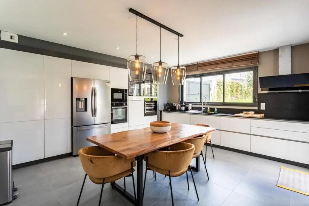 VILLA TY LAOUEN- Maison moderne 3 chambresjardin