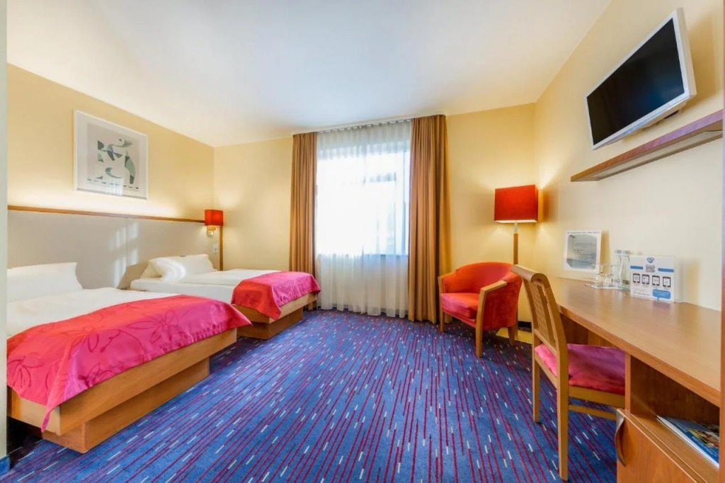 Hotel am Schillerpark