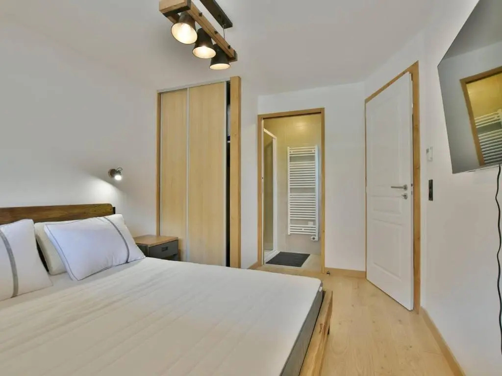 Appartement Le Grand-Bornand, 3 pièces, 4 personnes - FR-1-391-118