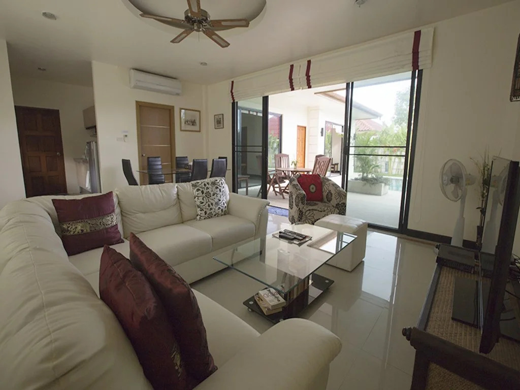 Cape Rawai Villas