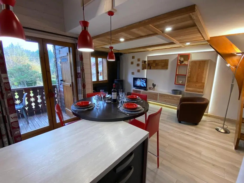 Résidence Chalets Des Bois