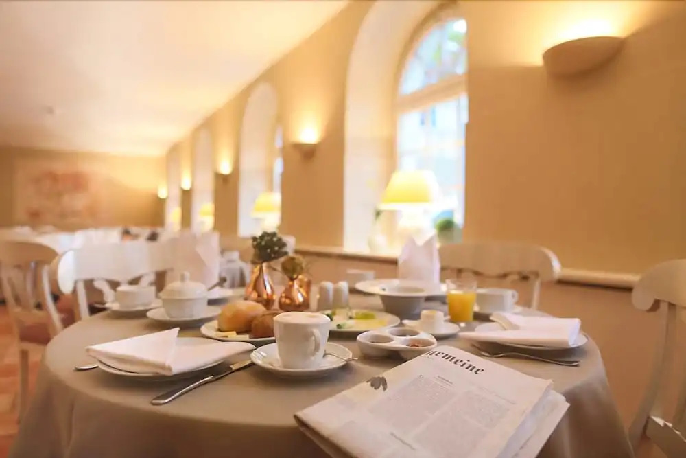 Romantik Hotel am Brühl