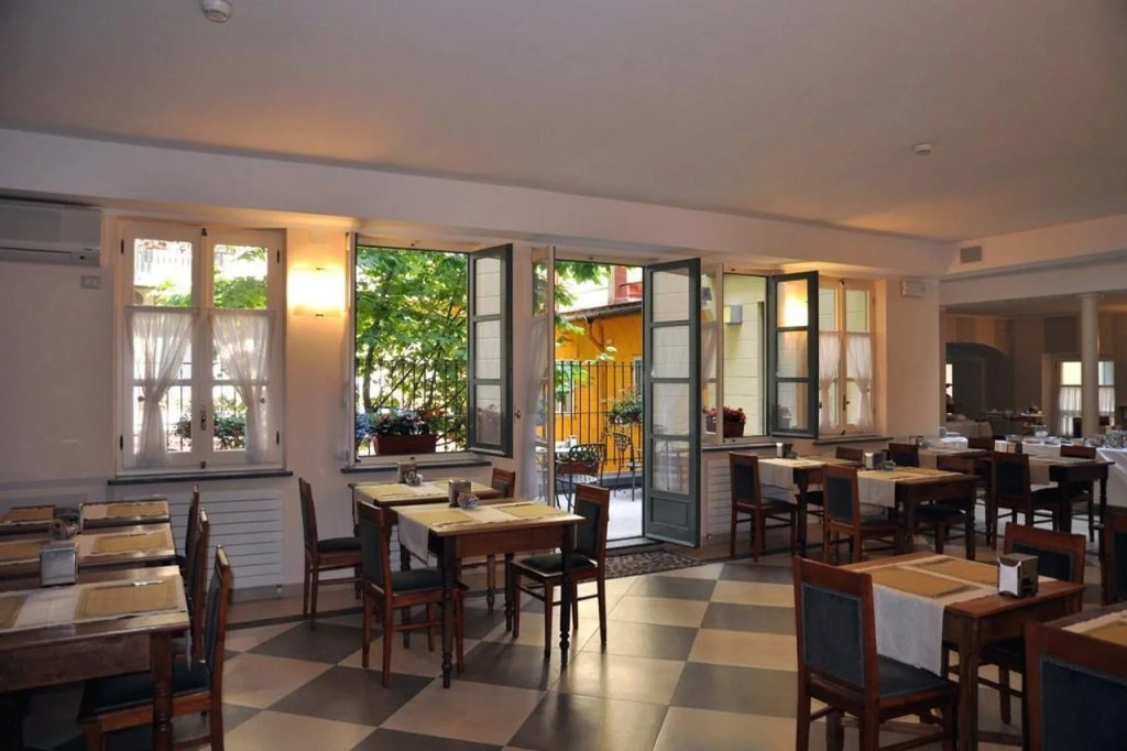 Hotel Roma e Rocca Cavour